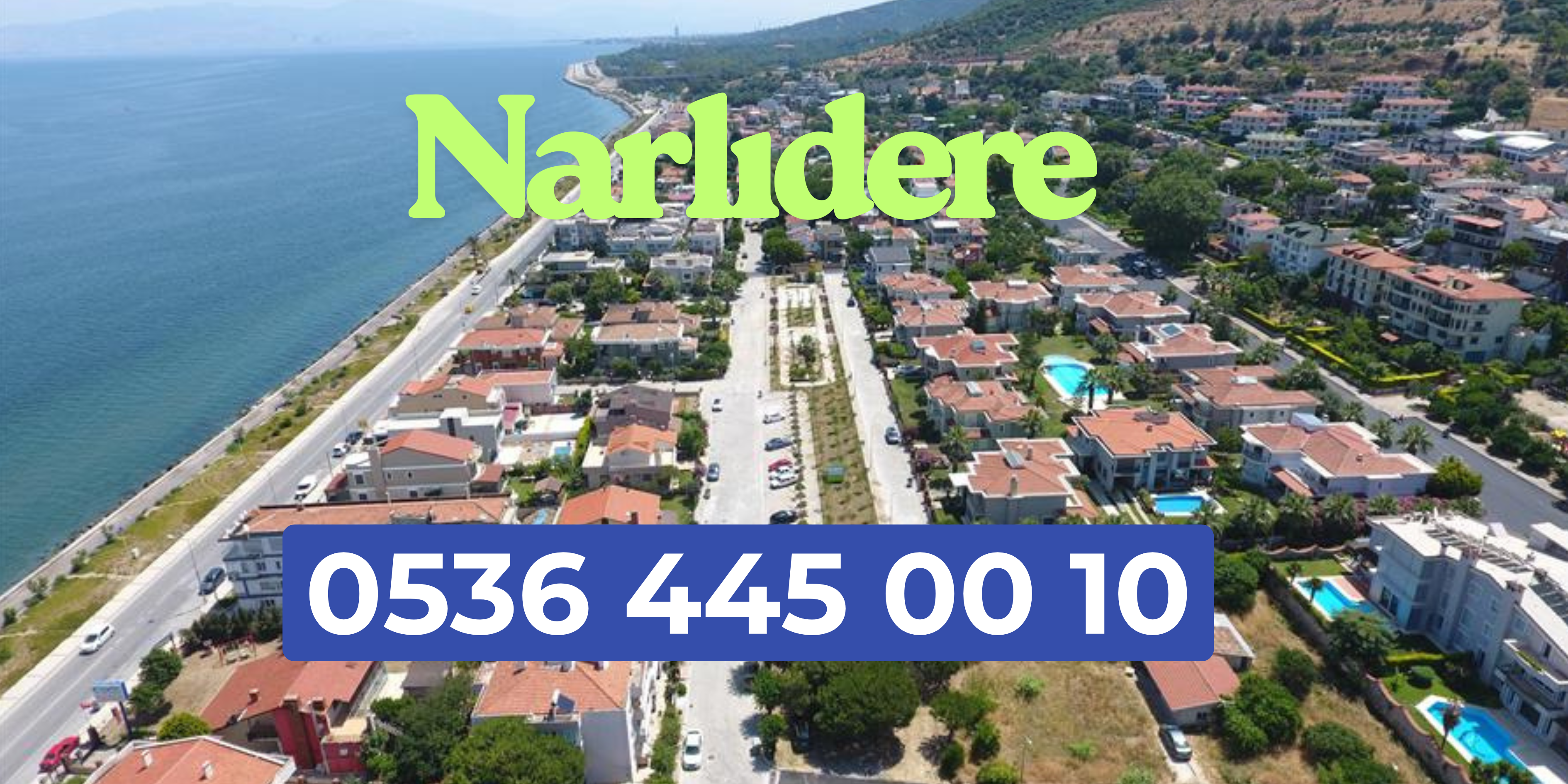 Narlıdere oto çekici ve yol yardım